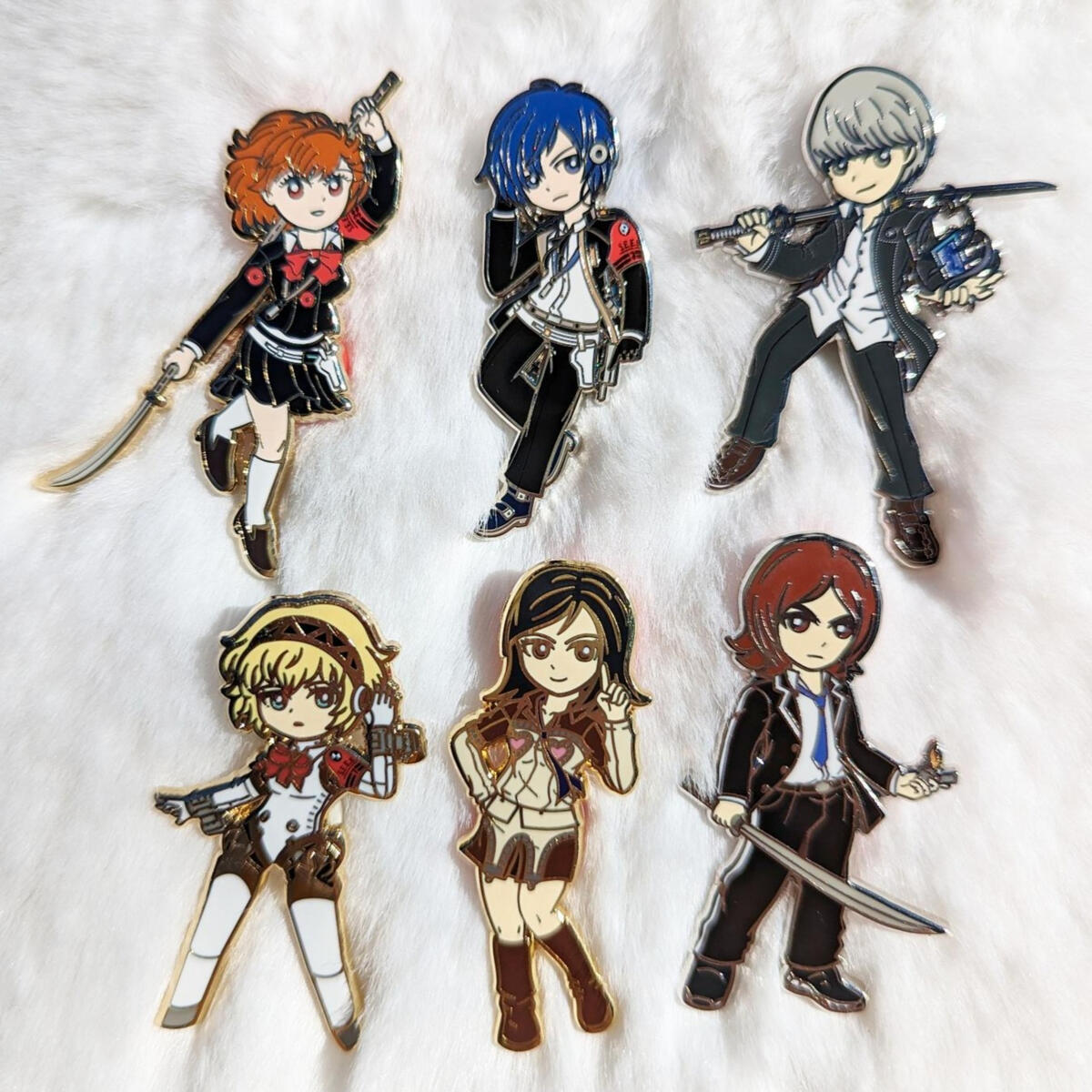 Pin Set Pin Set